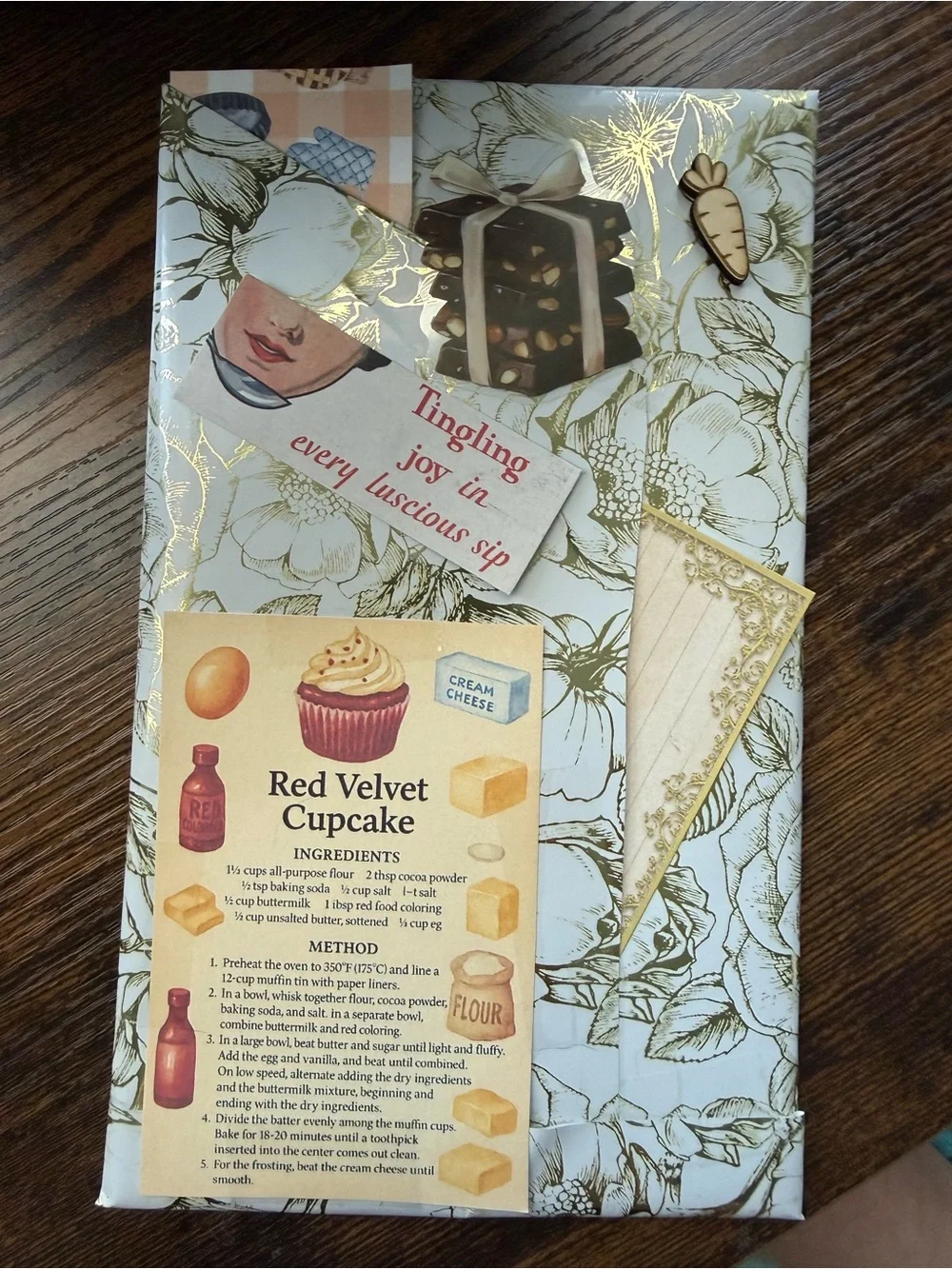Blind Date With A Cookbook